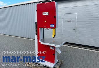 Piła taśmowa ŻEFAM DRSC-63 - 13