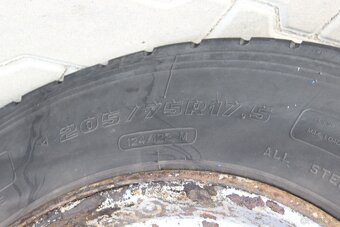 Renault MIDLUM 150.08-B P 4X2, EURO 2, PNEU 80% - 13