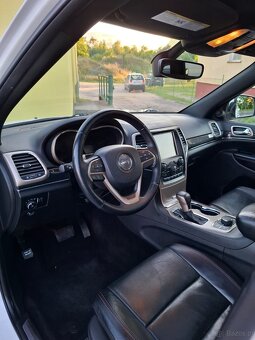 Jeep Grand Cherokee LIMITED 5.7 HEMI - 13