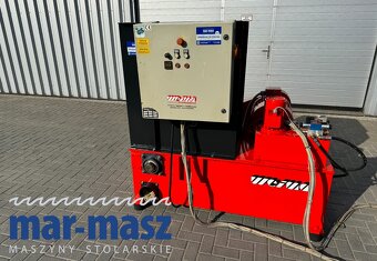 Rębak / Rozdrabniacz WEIMA WL 4 sito 15mm - 13