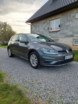 Sprzedam VW Golf 7 z 2018 r. - 13