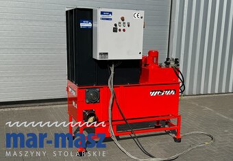 Rębak / Rozdrabniacz WEIMA WL 4 - 13