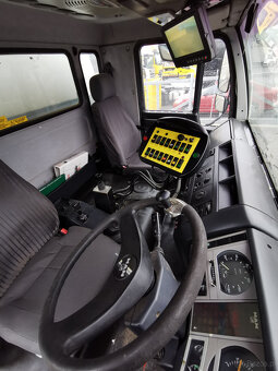 Sprzedam zamiatarka MAN 15.224 SILENT TYPE L82-LRK EURO 2 - 13