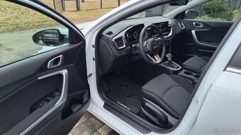 Kia Cee'd, jak nowa, przebieg 2800 km, AUTOMAT - 13
