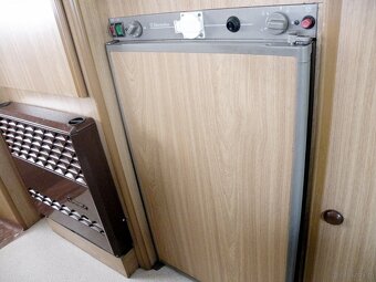 Sprzedam kempingowy Fiat Ducato 2,8 CI Riviera z 1995r - 13