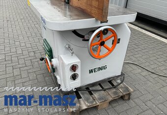 Frezarka dolnowrzecionowa WEINIG HRS - 13