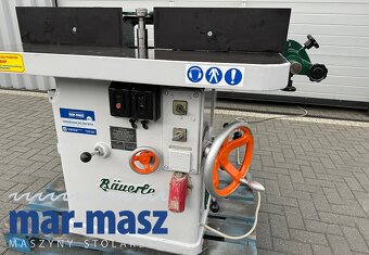 Frezarka dolnowrzecionowa BAUERLE - 13