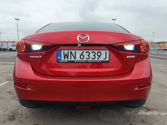 Mazda 3 III MAZDA 3 z polskiego salonu, I właściciel, ASO - 13