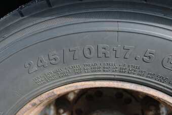 DAF FA LF 45.220, EURO 3, BOKI, HYDRAULIKA PRZÓD - 13
