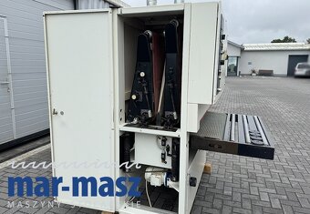 Szlifierka szerokotaśmowa SCM SANDYA 5 RCS 110 - 13