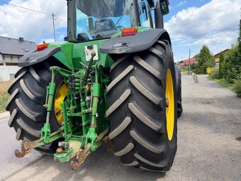 Ciągnik rolniczy John Deere 8420 PowerShift rok prod.2003 sp - 13