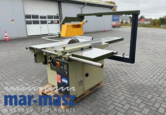 Piła pilarka formatowa SCM SI 16 SW - 13