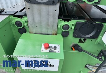Strugarka dwustronna KUPFERMUHLE 60 typ DOIN PLUS - 13