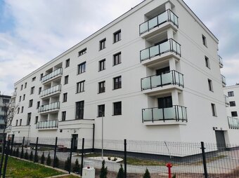 Nowoczesne 3-pokojowe mieszkanie z  balkonem - 13