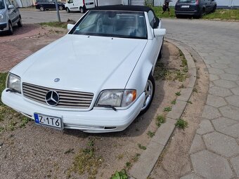 Mercedes R129 SL 500 - 13