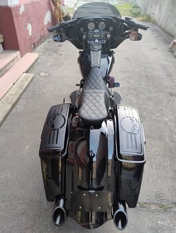 HARLEY DAVIDSON STREET GLIDE ROAD GLIDE ROAD KING ELECTRA - 13