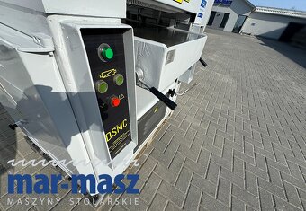 Grubościówka JAROMA typ DSMC-60 - 13