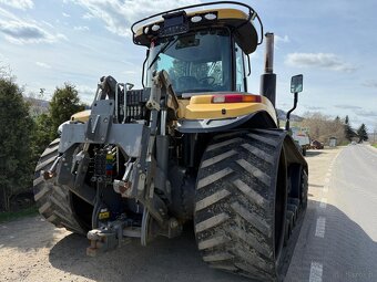 Ciagnik Rolniczy Cat Challenger 865C rok pr 2011.  Sprowadzo - 13