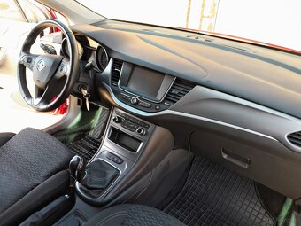 Opel Astra Sport Tourer Cena Brutto - 13