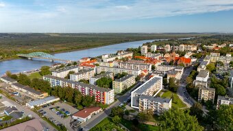 4 pokoje, balkon + piwnica w centrum Gryfina. - 13