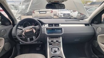 Land Rover Range Rover Evoque 2.0Tdi 110kw A9 - 13