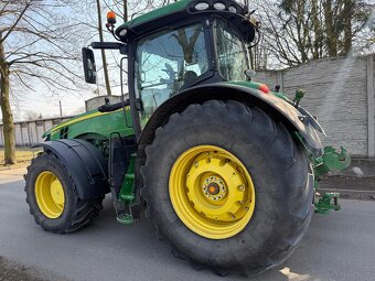 John Deere 8370R   E23   rok 2018  8500mth   GPS antena - 13