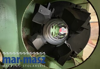 Obtaczarka do bali SAFO typ DNAA-300 - 13