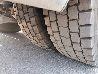 Sprzedam samochód ciężarowy MAN TGS 26.440 6X2-2 BL E5 na zł - 13