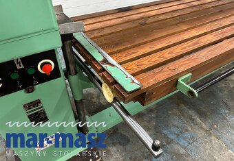 Szlifierka długotaśmowa SAFO typ DCSLB - 13