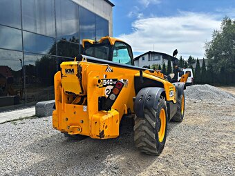 JCB 540-180 ŁADOWARKA TELESKOPOWA 2018R. MTH:1870 | JCB 53 - 13