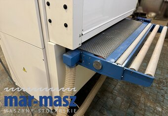 Szlifierka szerokotaśmowa EMC VENUS 2RK 130 - 13