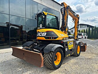 JCB HD110WT 4F KOPARKA KOŁOWA HYDRADIG POWERTILLT 2019R | LI - 13