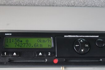 Iveco EUROCARGO ML 120E25, EURO 5, HYDRAULIKA PRZÓD - 13
