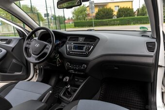 Hyundai i20 | 2016r. | benzyna | bardzo zadbany - 13