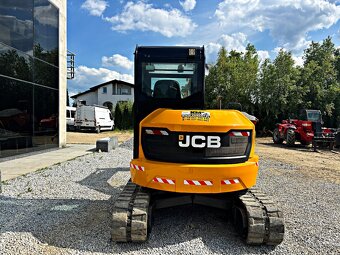 JCB 51 MINI-KOPARKA 2018R. | JCB 8055 TAKEUCHI TB 250 CAT 30 - 13