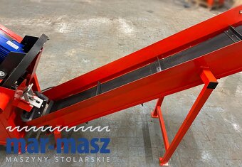 Klockarka piła do cięcia wsporników do palet kapówka WojTECH - 13