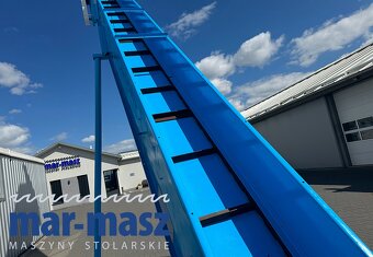 Rębak / Rozdrabniacz KLOCKNER 900×180 HS 4 WT  redler - 13