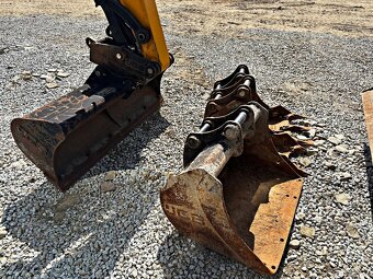 JCB 55Z-1 T3 MINI-KOPARKA 2019R | JCB 8030, 8035, 8040, 8050 - 13