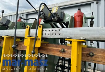 Prasa montażowa hydrauliczna do klejenia drewna FAMAD - 13