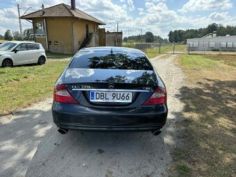 CLS 320 CDI 2005 ROK ZADBANY OKAZJA - 13