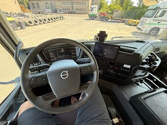Volvo FMX 500 - 13