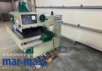 Wielopiła gąsienicowa wielopiłowa SCM M3 - 13