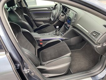 Megane iv gt-linie niski przebieg bogato wyposażony - 13