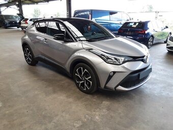 2020 Toyota C-HR 1.8 Dynamic Hybrid - 13