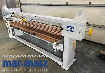 Szlifierka długotaśmowa SAFO typ DZJB-250 - 13