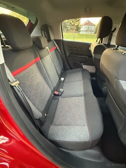 Citroen C3 Airbone 1.2 60kw PureTech 2017 - 13