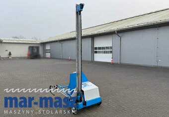 Piła łańcuchowa do kapowania pakietów PRINZ ecoSTAR - 13