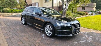 Audi A6 C7 Avant z 2018 2,0TDI 190KM - 13