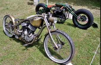 Harley davidson WLC750 - 13