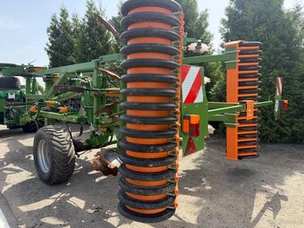 Agregat Bezorkowy Uprawowy AMAZONE CENIUS 4003-2TX Rok prod. - 13